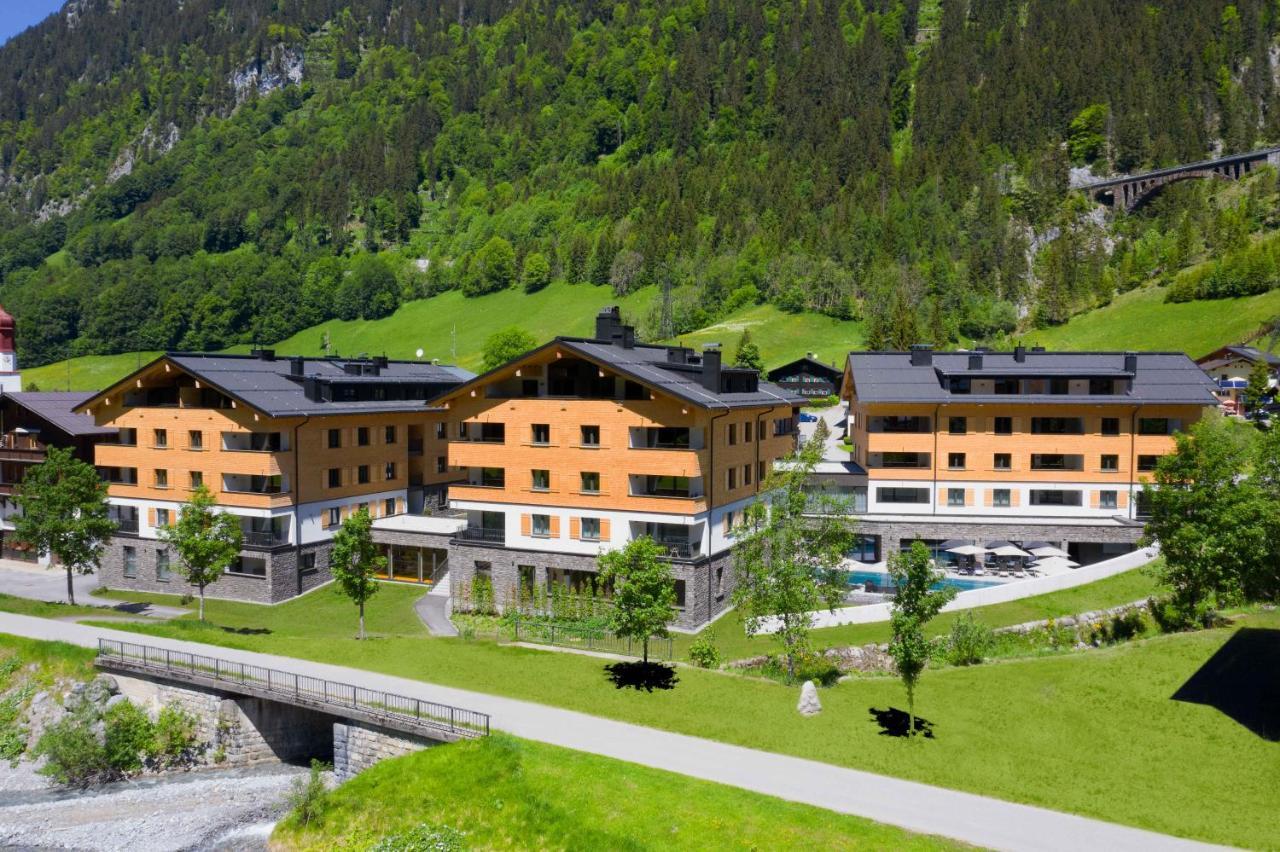 Arlbergresort Klosterle Exterior photo